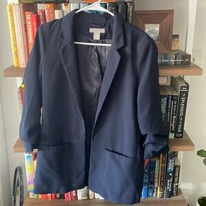 H&M boyfriend blazer